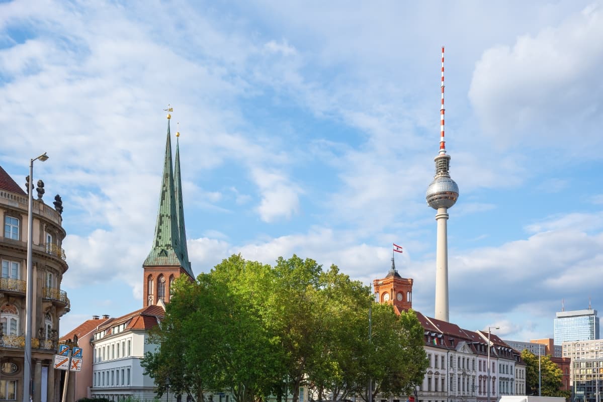 Market Trends - Berlin