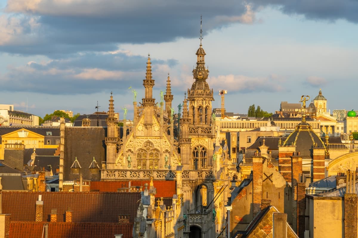Neighborhood Guide - Brussels