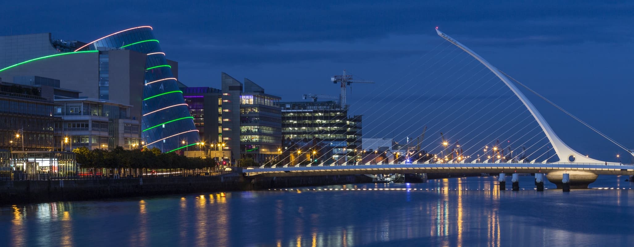 City Overview - Dublin