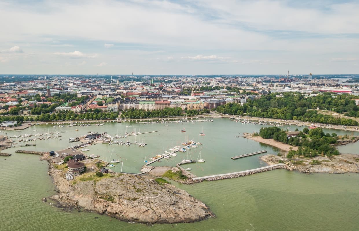 Market Trends - Helsinki