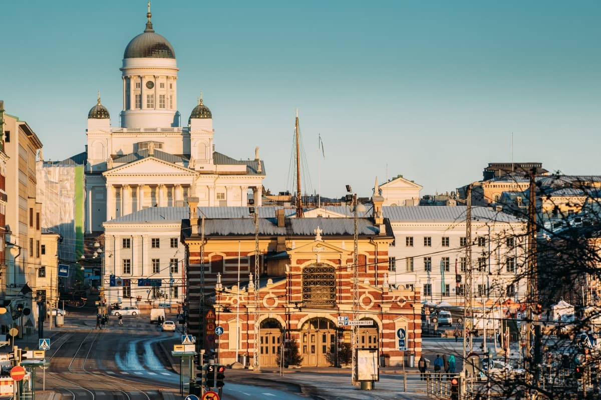 Buying Tips - Helsinki