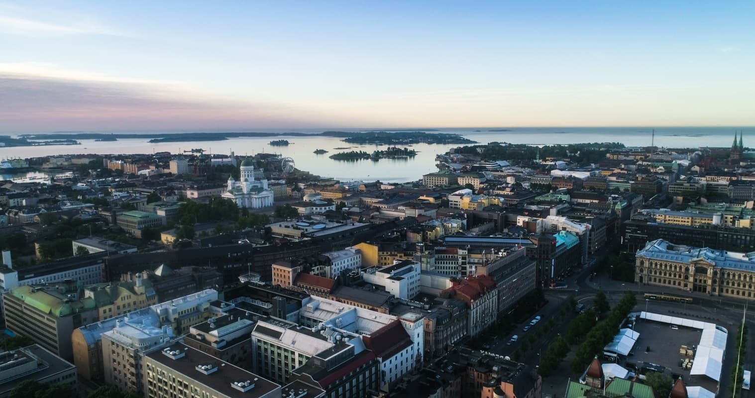Points of Interest - Helsinki