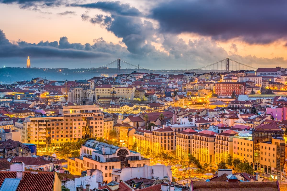Neighborhood Guide - Lisbon