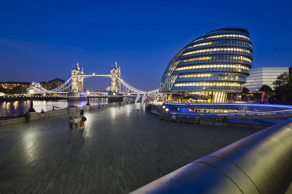 Cost of Living - London