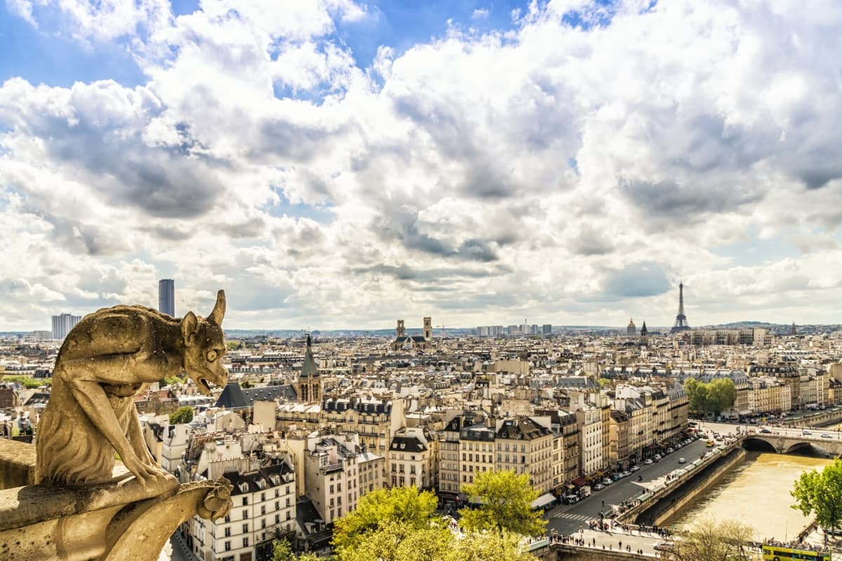 Neighborhood Guide - Paris