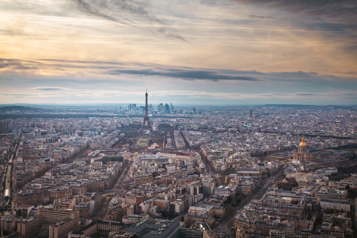 Cost of Living - Paris