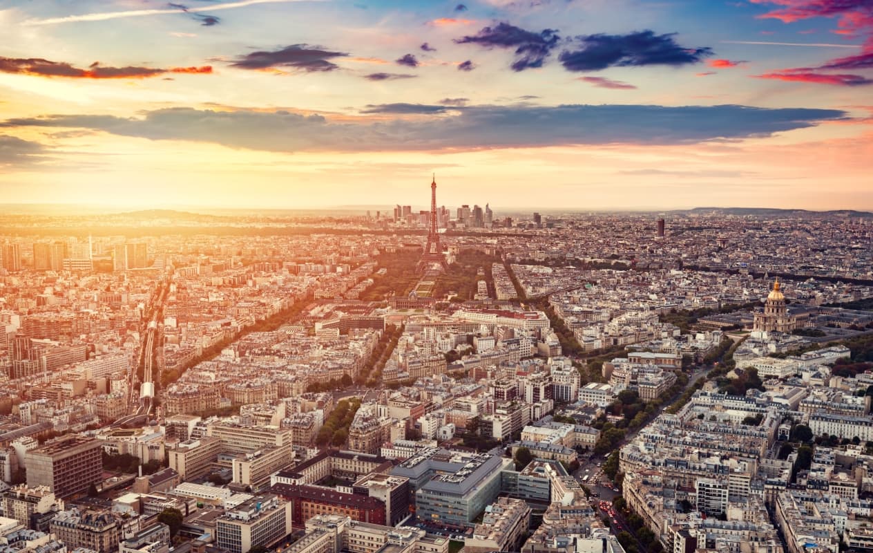 Points of Interest - Paris