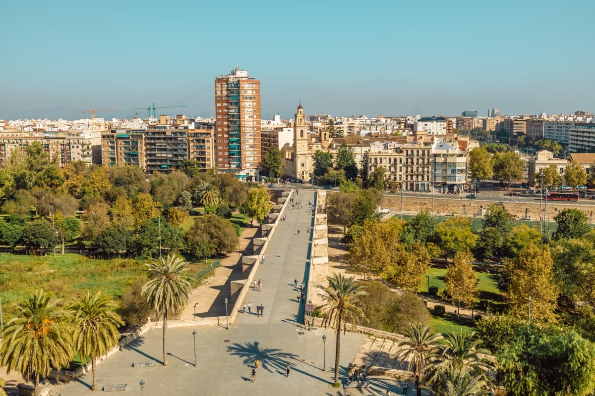 Neighborhood Guide - Valencia