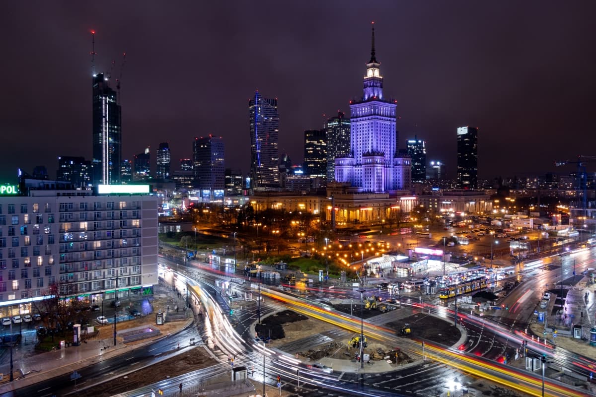 Cost of Living - Warsaw