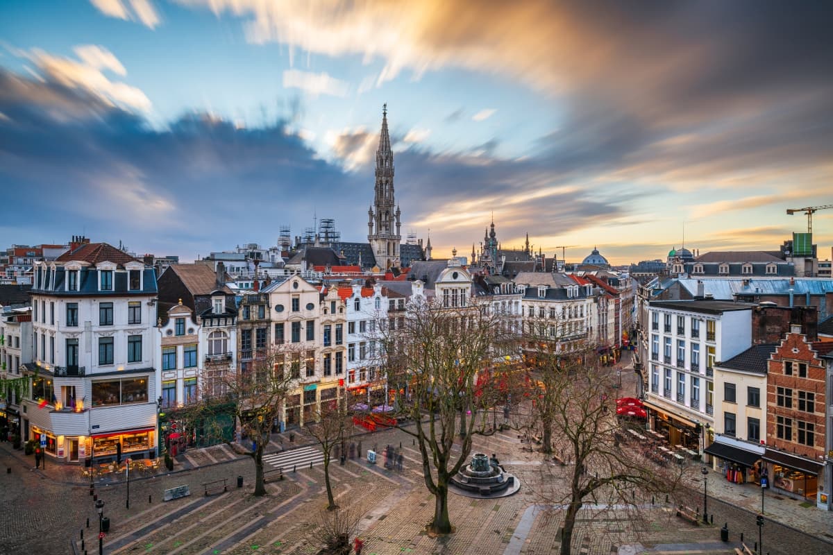 Brussels, Belgium