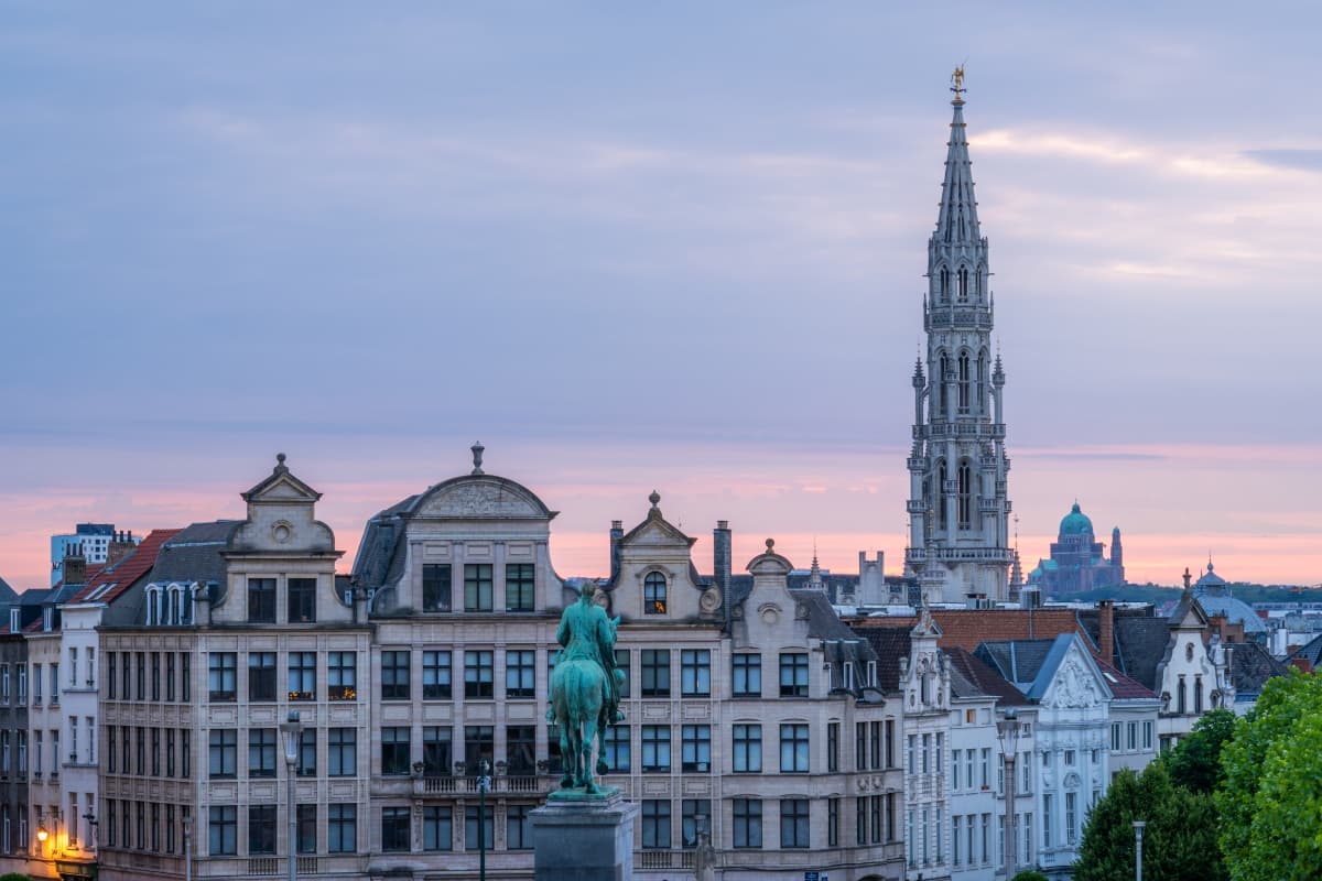 Cost of Living - Brussels