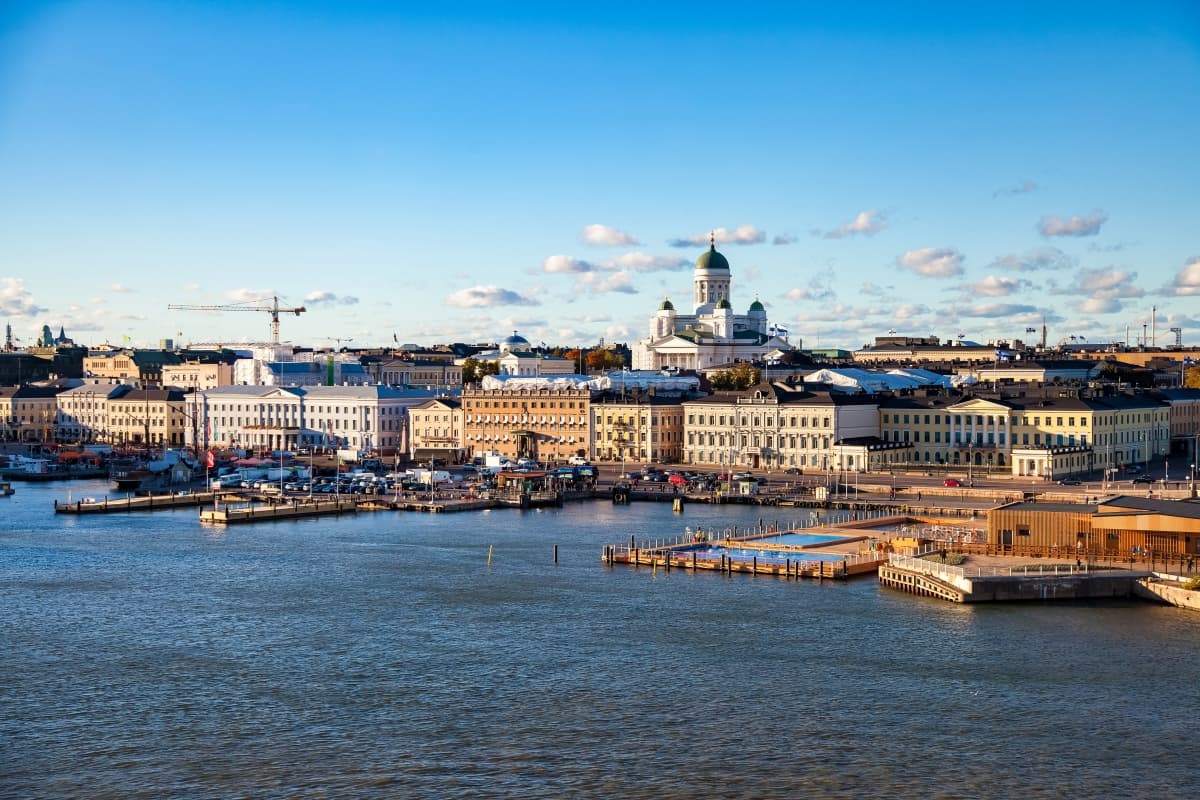 City Overview - Helsinki
