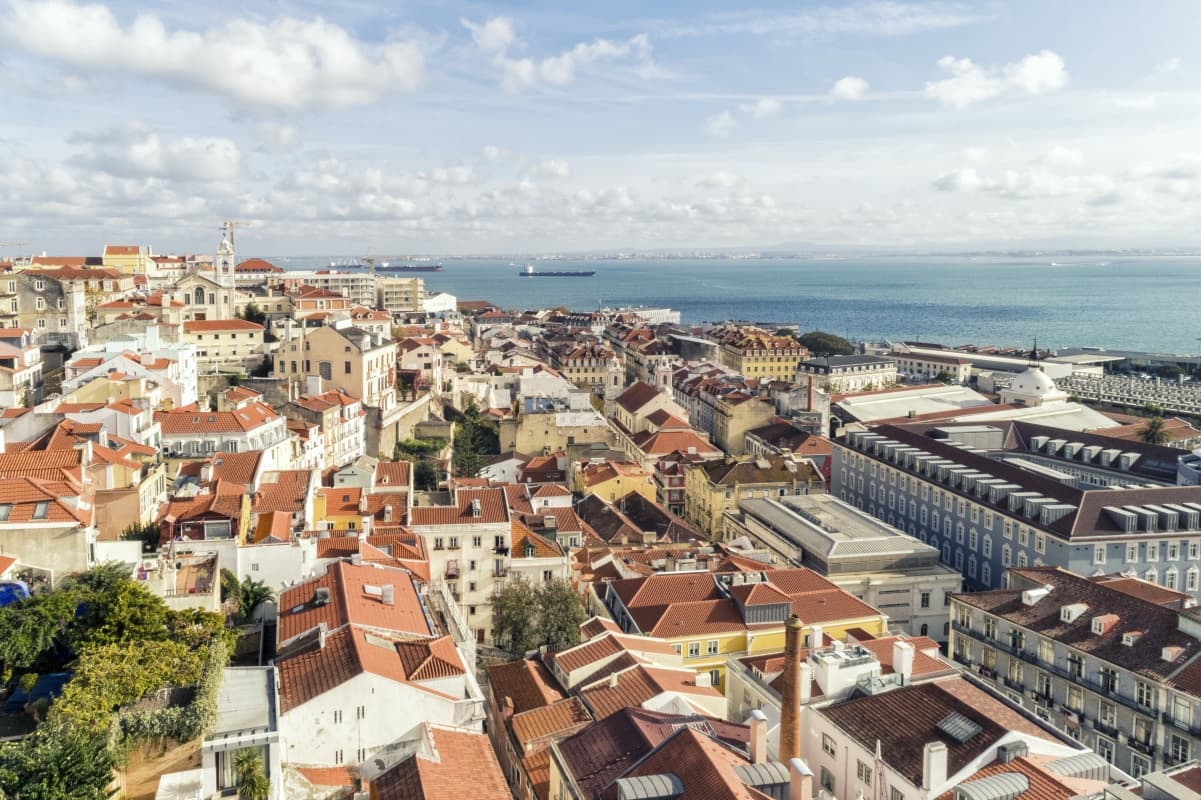 City Overview - Lisbon