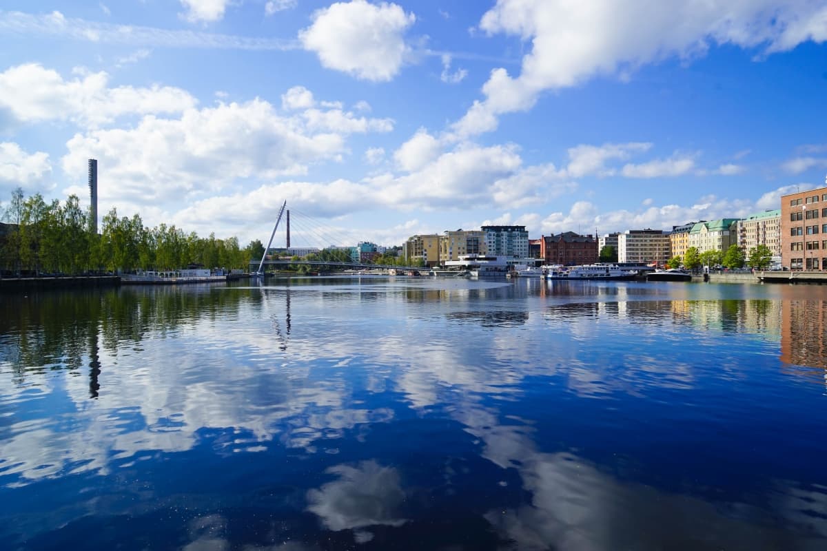 City Overview - Tampere