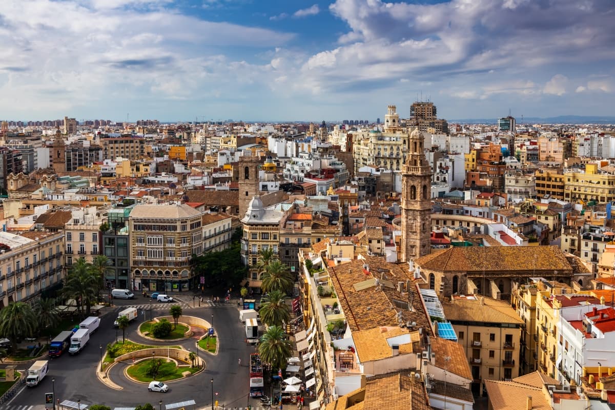 City Overview - Valencia