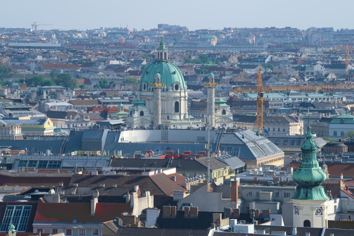 Neighborhood Guide - Vienna